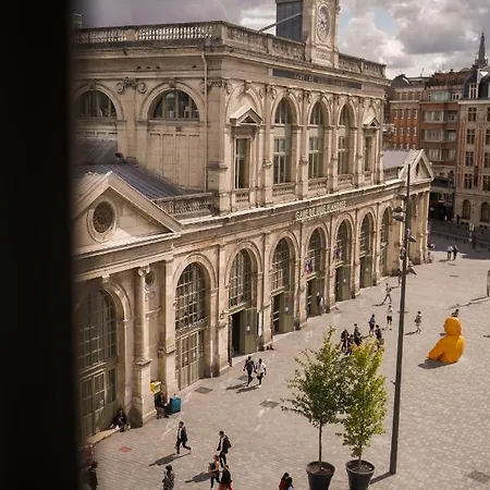 Le Napoleon Hotel 3*