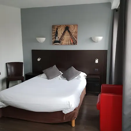 Hotel Le Napoleon Lille