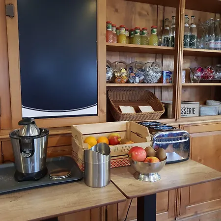 Hotel Le Napoleon Lille