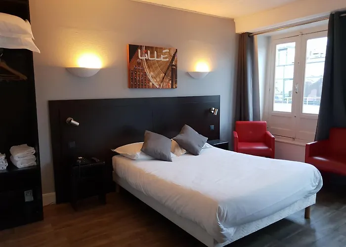 Le Napoleon 3* Lille