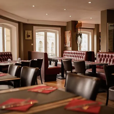 Hotel Le Napoleon Lille