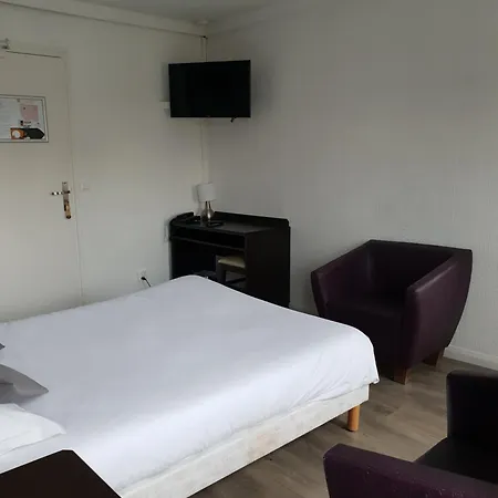 Hotell Le Napoleon Lille