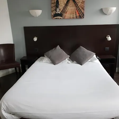 Hotell Le Napoleon Lille