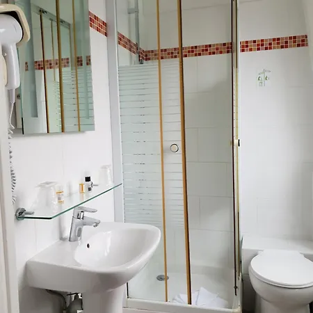 Hotell Le Napoleon Lille