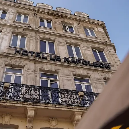 Le Napoleon Hotel