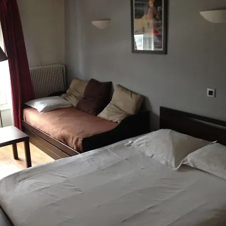 Le Napoleon Hotel Lille