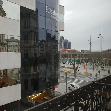 Le Napoleon Hotel Lille