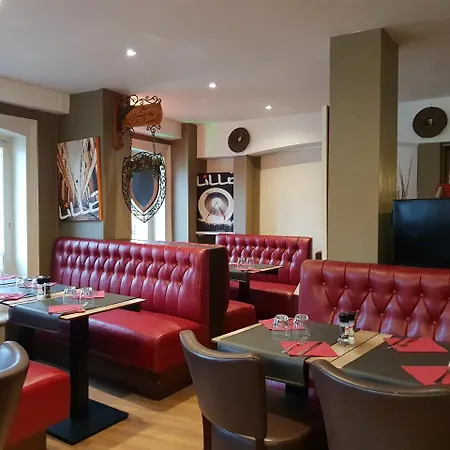 Hotel Le Napoleon Lille