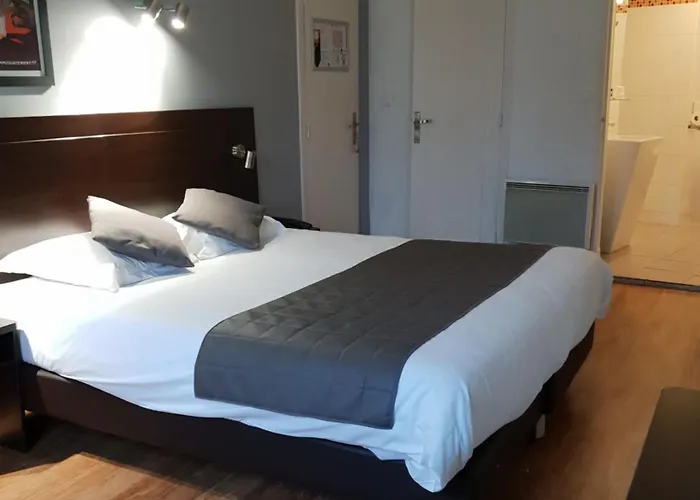 Le Napoleon Hotel Rijsel