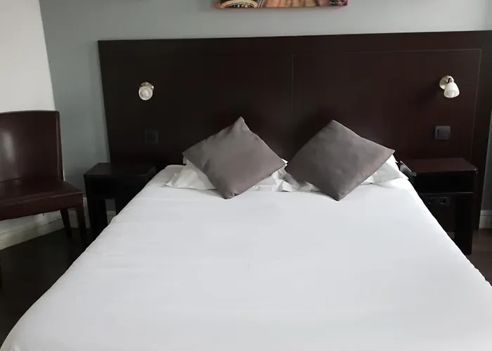 Hotel Le Napoleon Rijsel