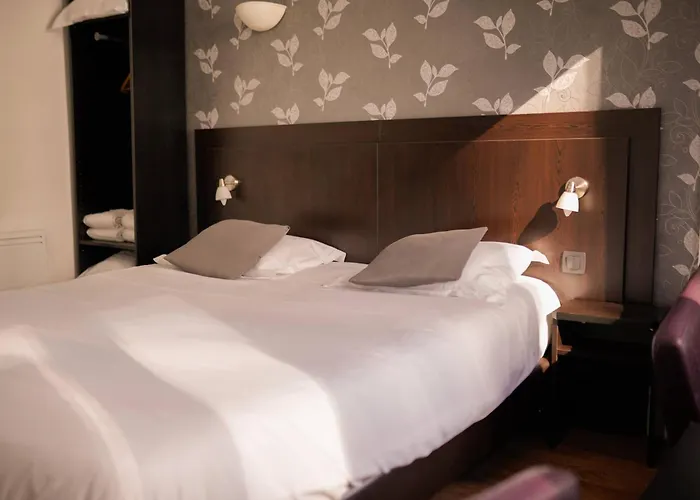 Le Napoleon Hotel Rijsel