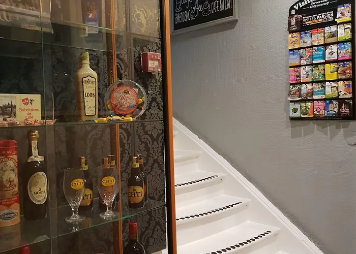 Le Napoleon Hotel 3*