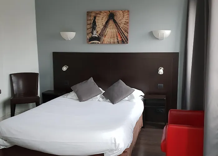 Hotel Le Napoleon Rijsel