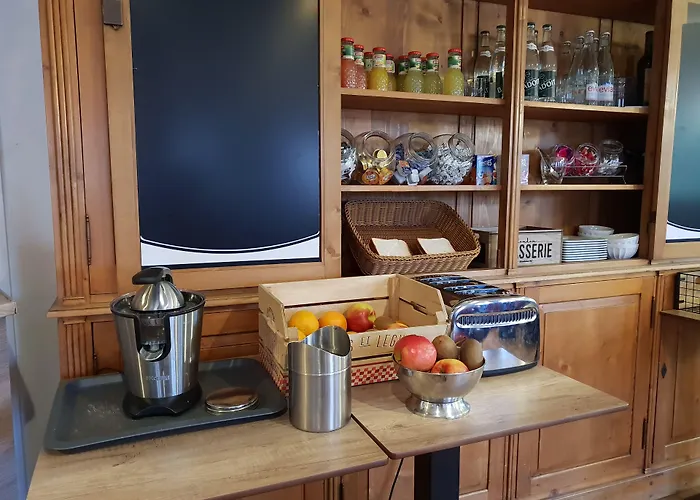 Hotel Le Napoleon Rijsel