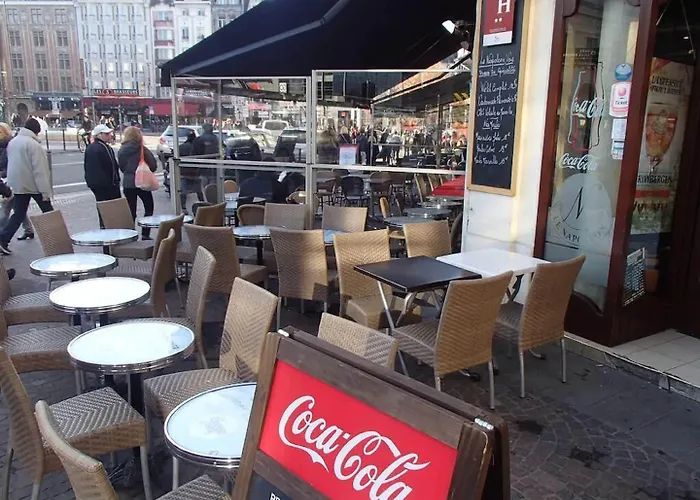 Le Napoleon Hotel 3*