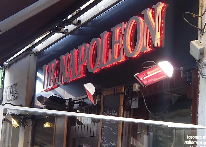 Le Napoleon 3* Rijsel