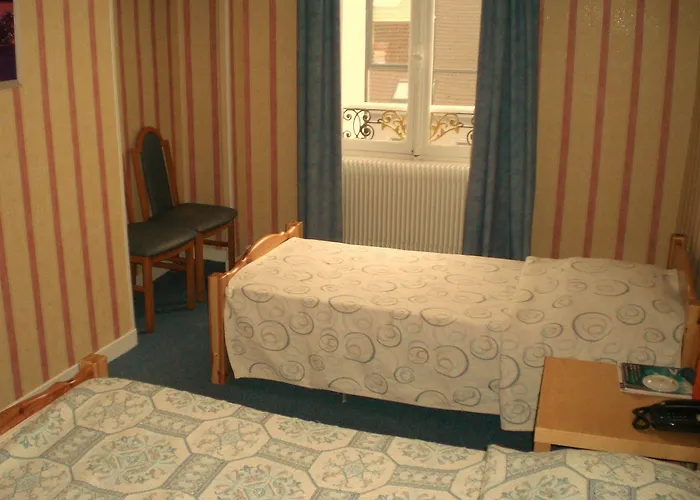 Hotel Le Napoleon Rijsel