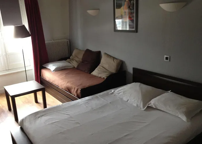 Le Napoleon Hotel Lille