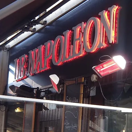Le Napoleon 3* Rijsel