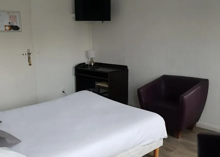 Hotel Le Napoleon Lille