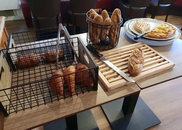 Hotel Le Napoleon Lille