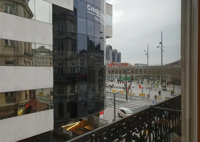 Le Napoleon Hotel Lille